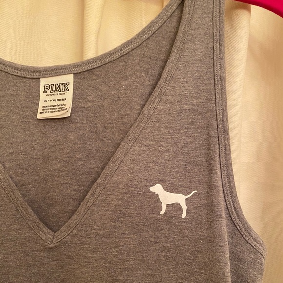 Victoria’s Secret Pink Bodysuit - Picture 4 of 5